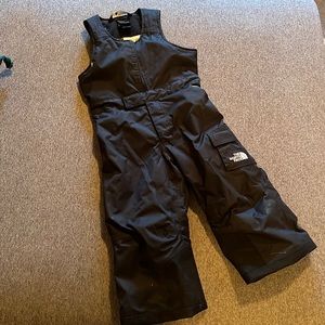 Northface toddler bibs